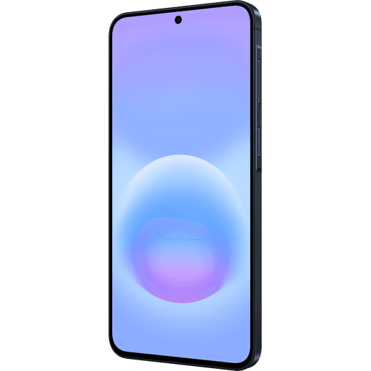 Samsung 256GB in Blue - left perspective shot