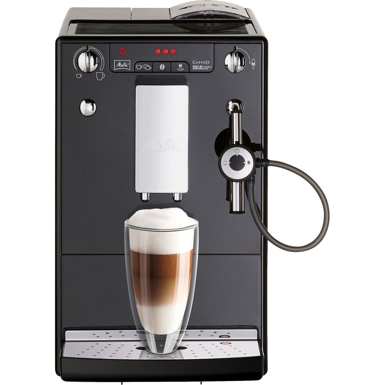 Melitta Caffeo Solo & Perfect Milk 6679163 Bean to Cup Coffee Machine Review