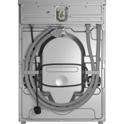 ASKO W5096RW.UK 9kg Washing Machine with 1600 rpm - White - Back shot