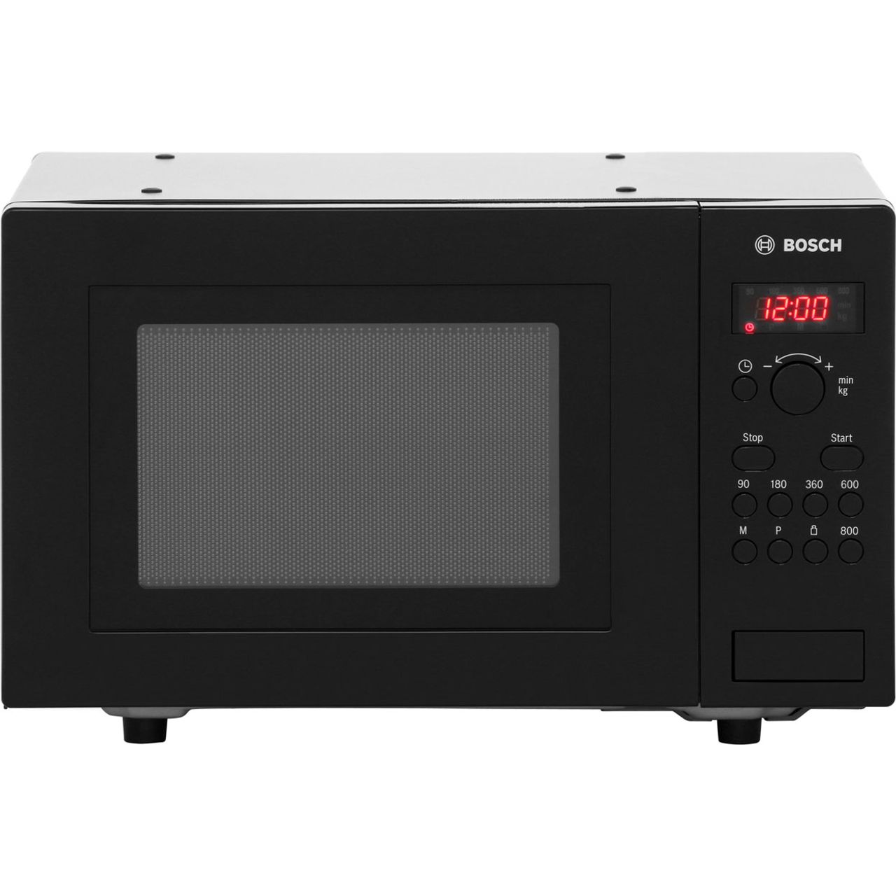 Bosch HMT75M461B 17 Litre Microwave Review