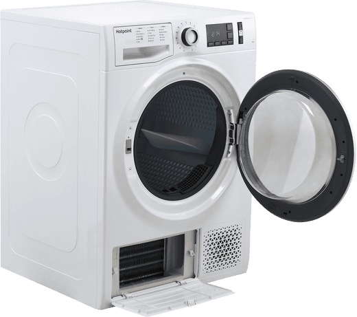 hotpoint smart tech washing machine beeping