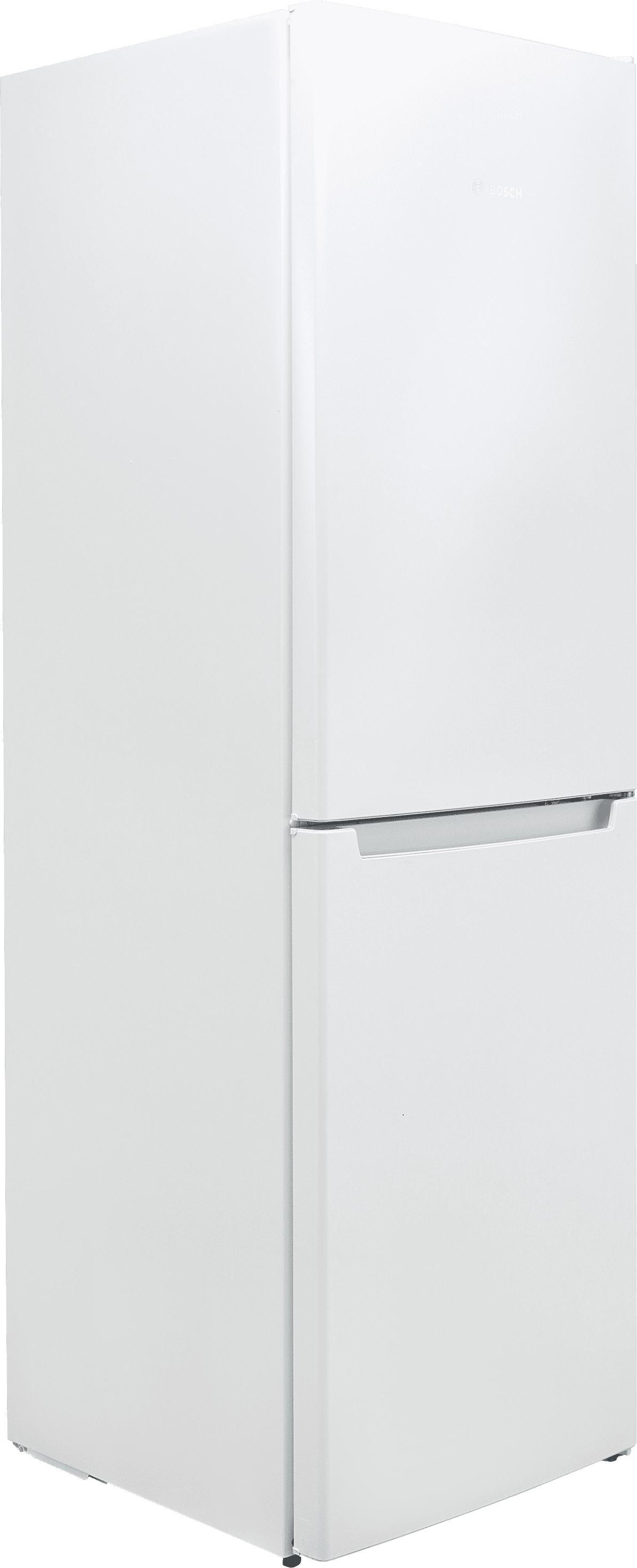 Bosch Series 2 KGN34NWEAG 50/50 No Frost Fridge Freezer - White - E Rated, White