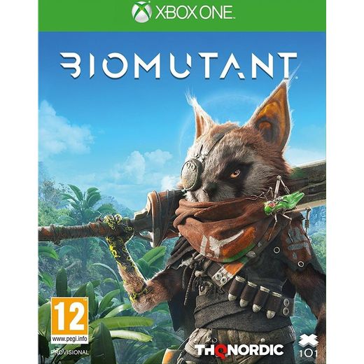 Biomutant for Xbox One