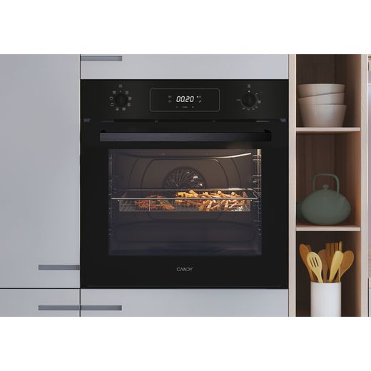 Candy Idea FIDC N935 L oven 70 L 2200 W A+ Black_2