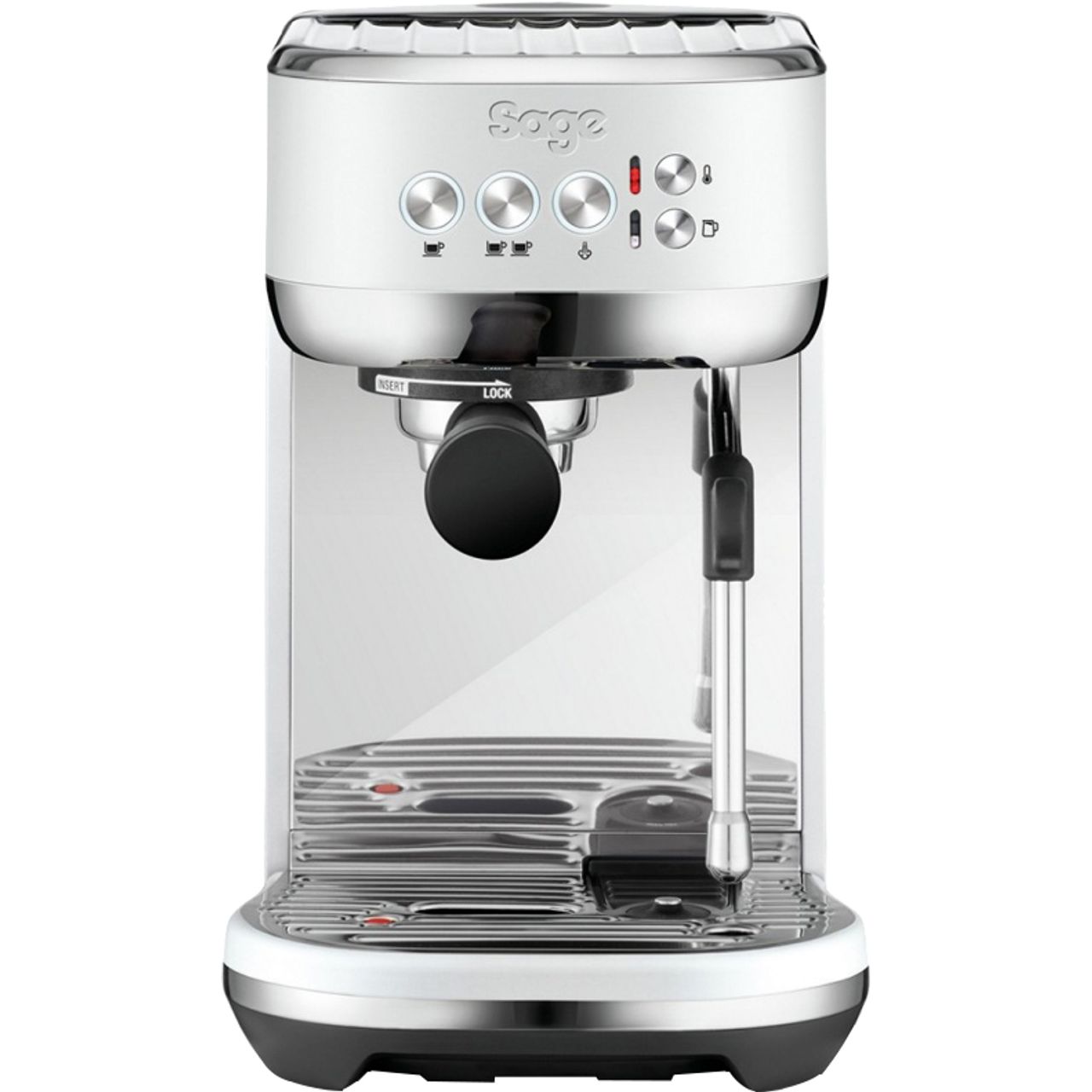 Sage The Bambino Plus SES500SST4GUK1 Espresso Coffee Machine Review