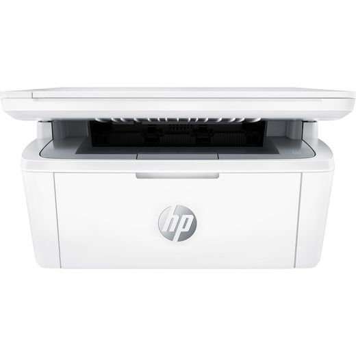 HP LaserJet MFP M140w All-In-One Laser Printer - White - Front shot