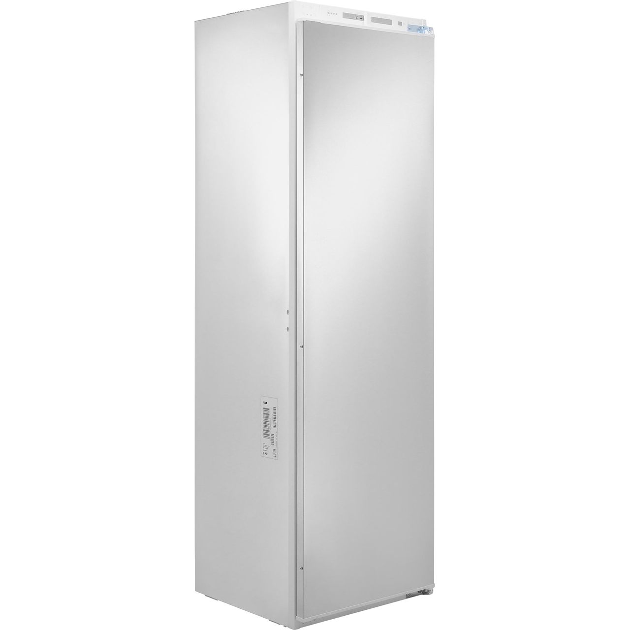 NEFF N50 KI2822S30G Integrated Upright Fridge with Ice Box Review