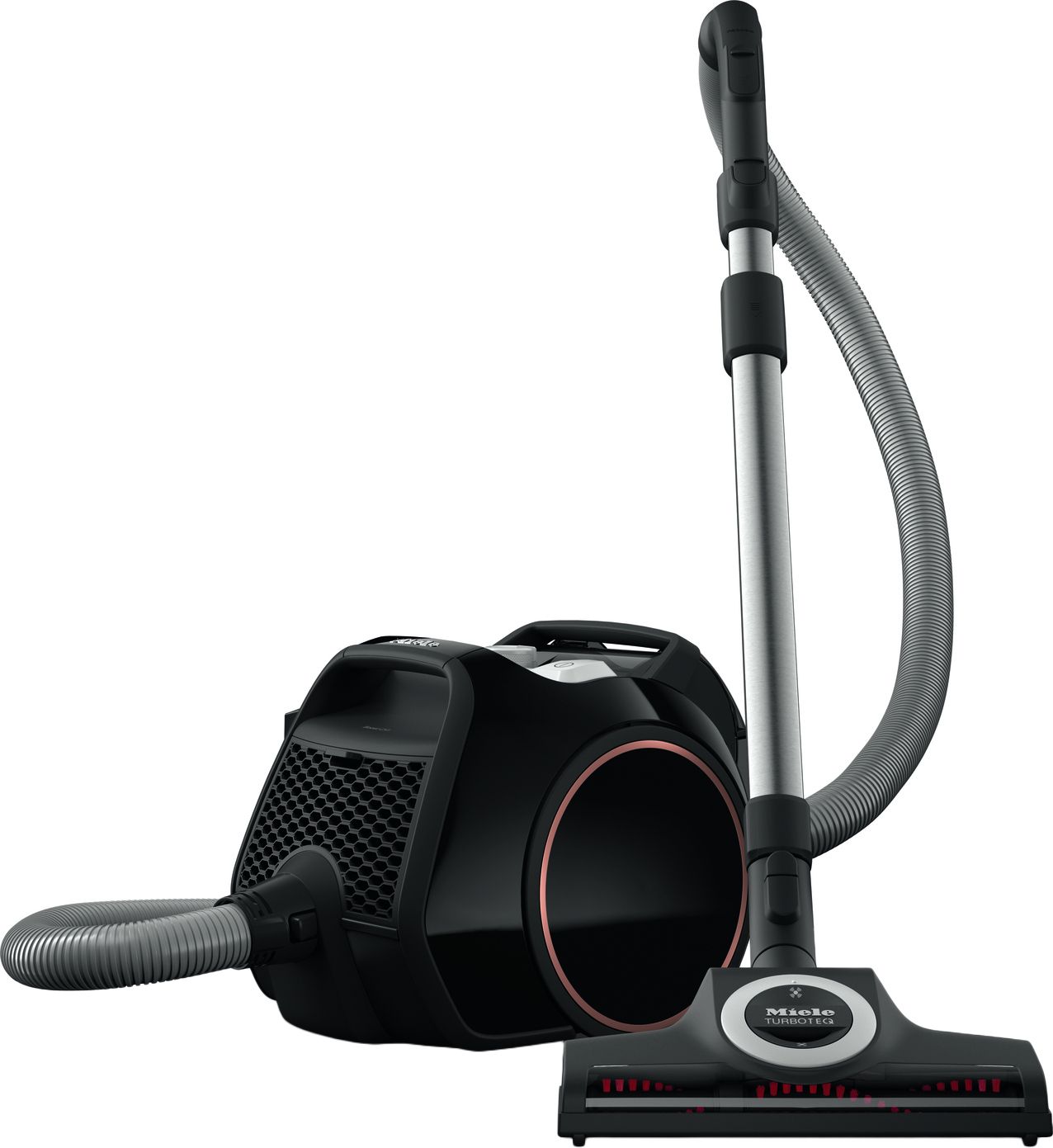 Miele Boost CX1 Cat & Dog Cylinder Vacuum Cleaner - Black - Bagless