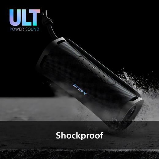 Sony ULT FIELD 1 Wireless Speaker - Off White - Annotation - Shockproof