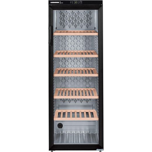 Liebherr WKb4212 Wine Cooler - Black - G Rated