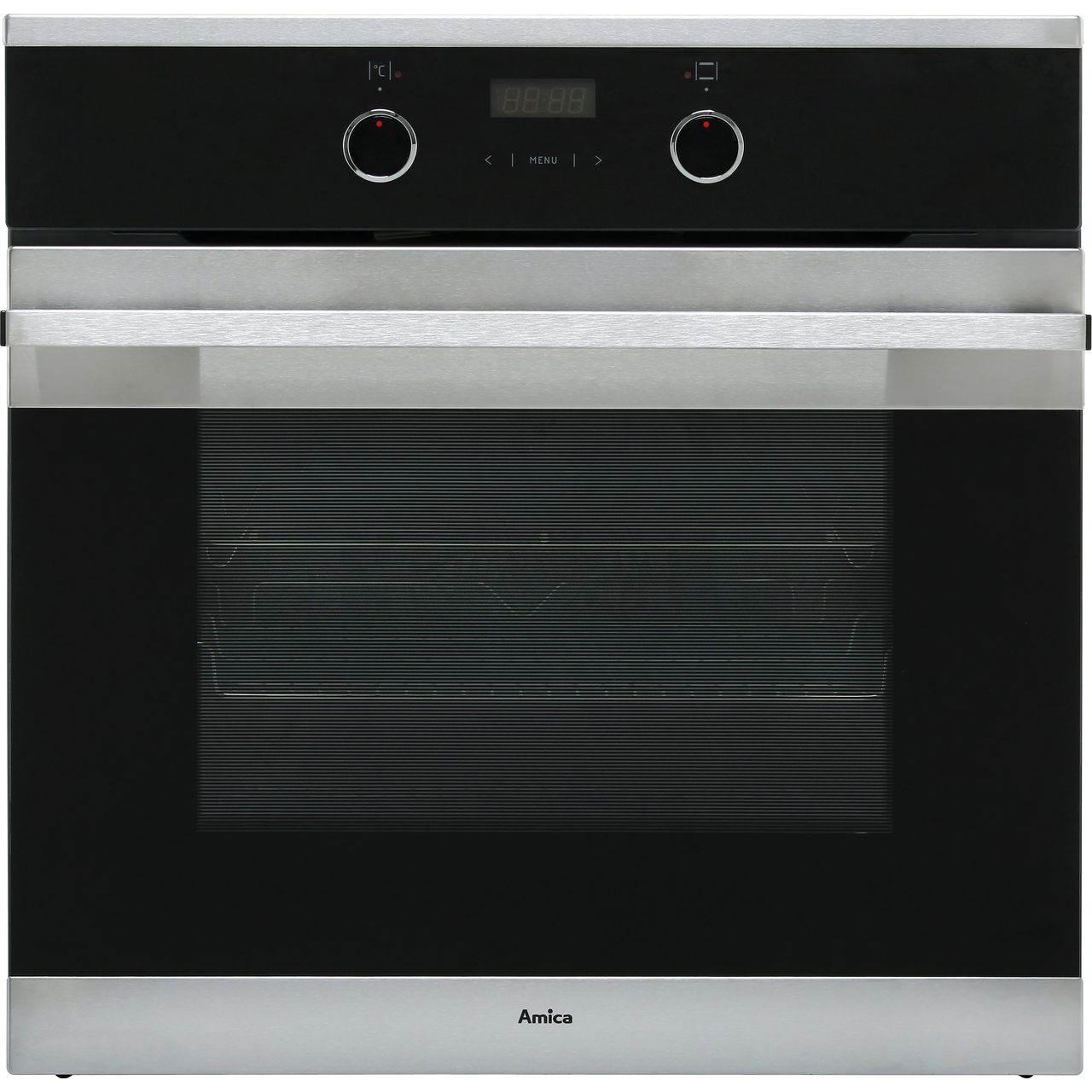 Amica ASC310SS Built In Electric Single Oven Review