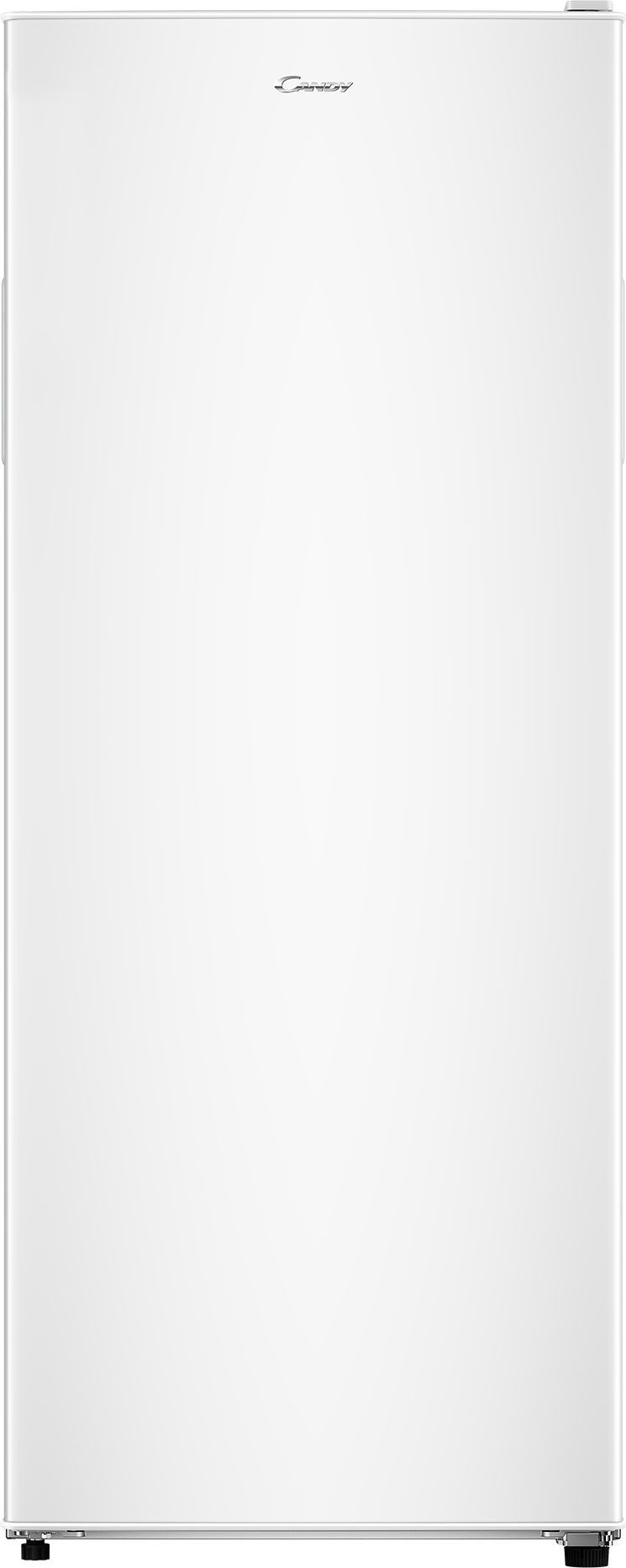 Image of Candy CUQS513EWK 138cm Upright Freezer - White - E Rated, White