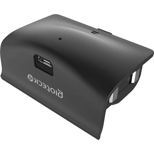 Gioteck Battery Pack For Xbox One - Black