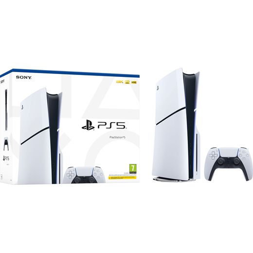 PS5 Slim 2-game bundle | P5HEHWKIT63208 | ao.com