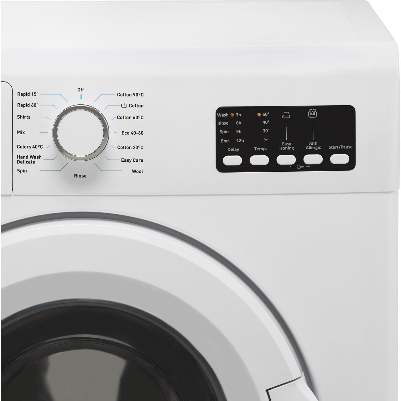 washing machine repair charges