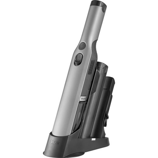 Shark WV251UK Handheld Vacuum Cleaner with up to 16 Minutes Run Time