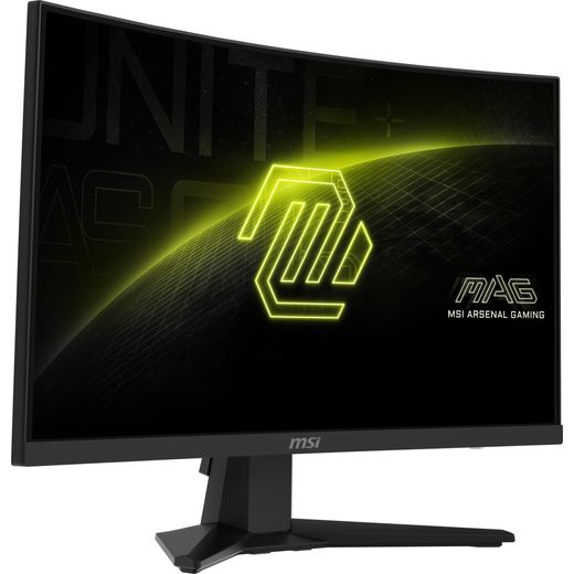 MSI 9S6-3BB31H-029 Monitor Black - Right perspective