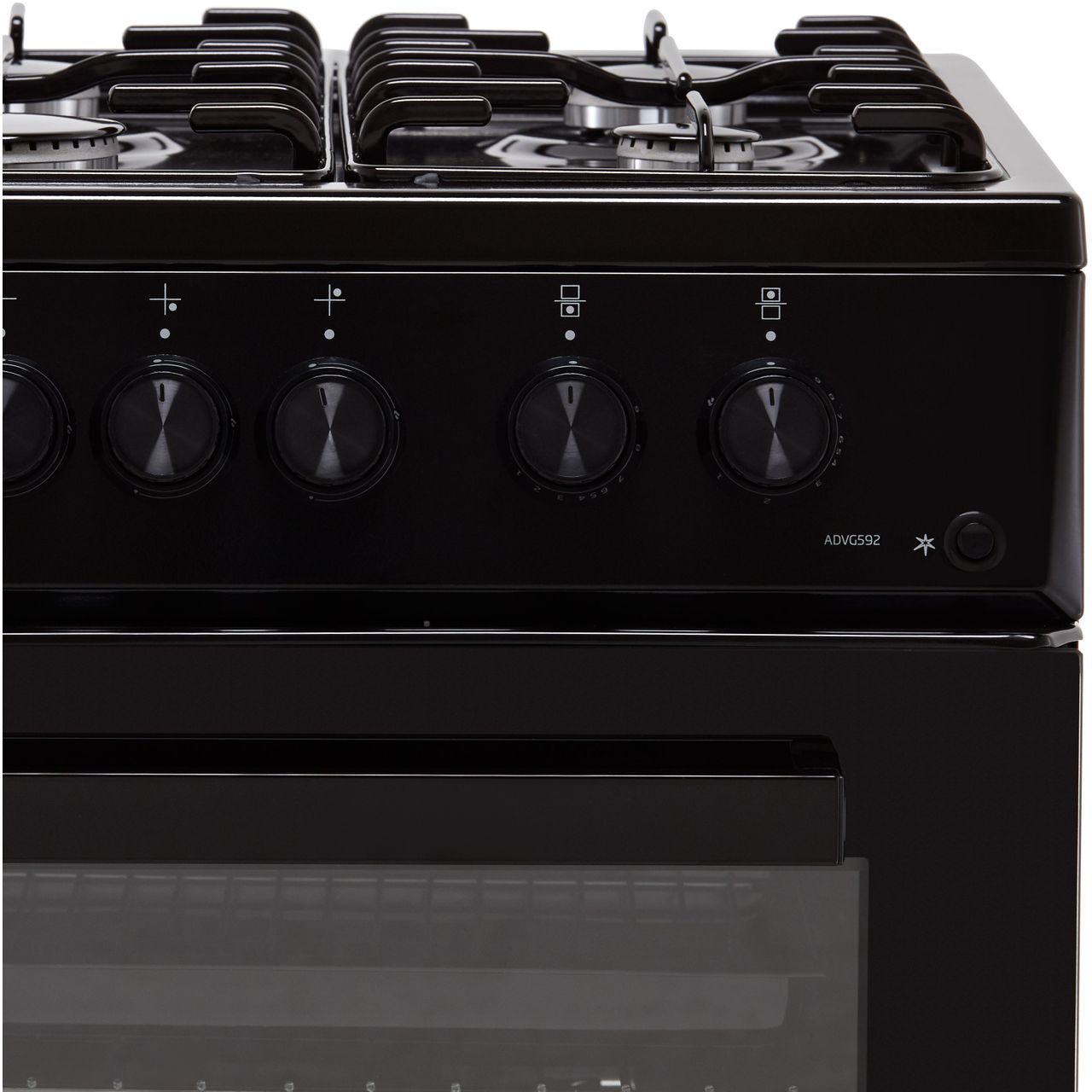 beko advg592k 50cm gas cooker