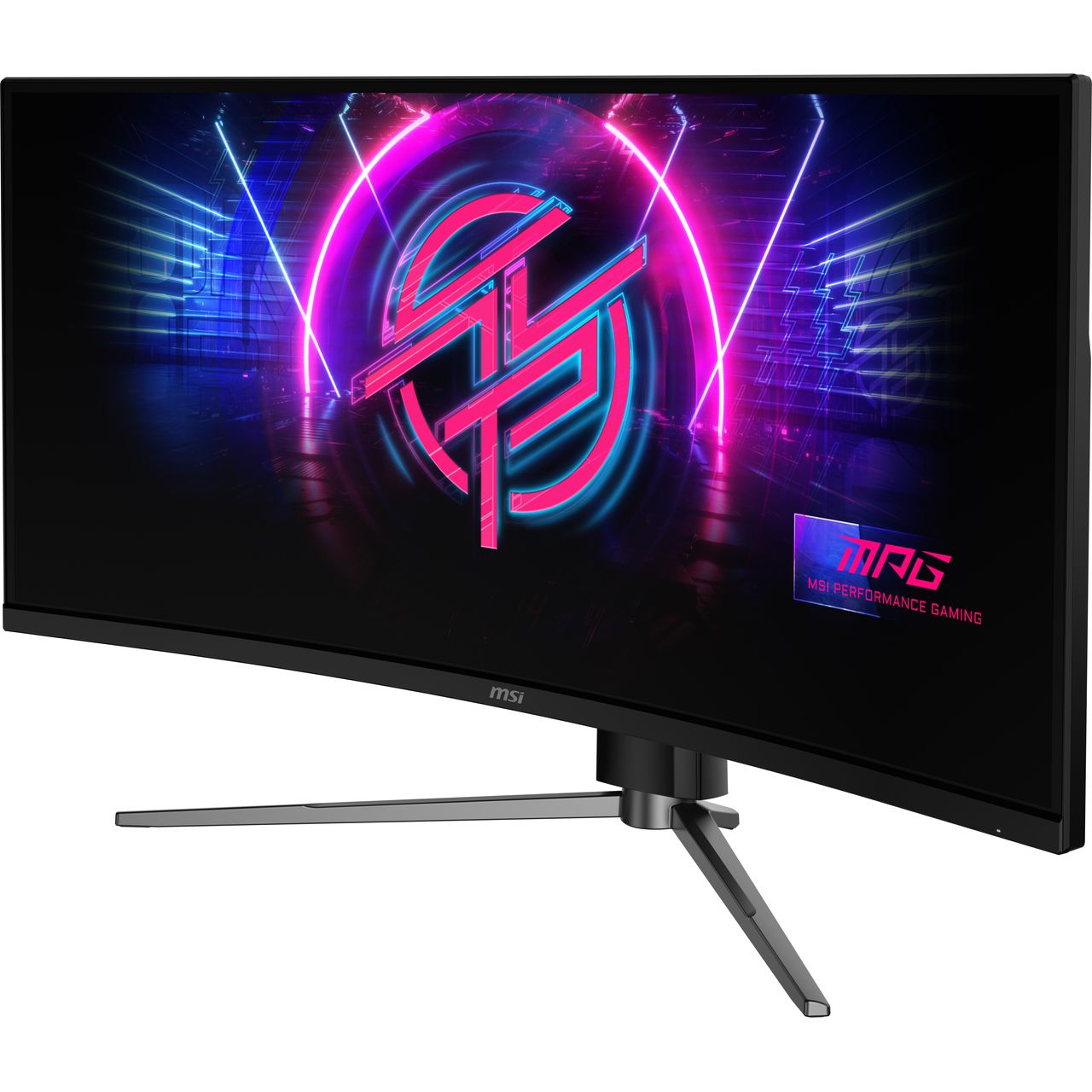MSI MPG 34” UWQHD Gaming Monitor | 9S6-3DD94M-003 | ao.com