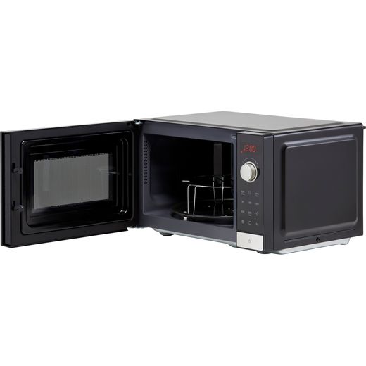 Bosch Serie 2 FEL023MS2B 20 Litre Microwave With Grill - Black / Stainless Steel