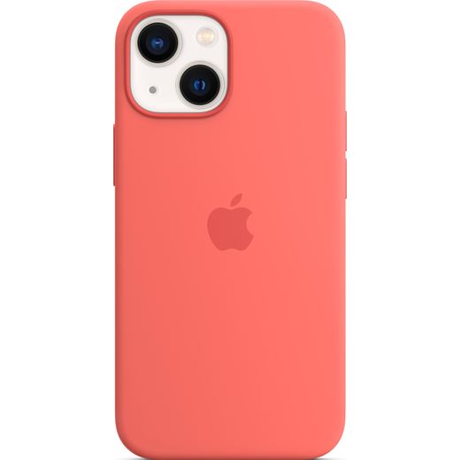 Apple Silicone Case for iPhone 13 Mini - Pink Pomelo