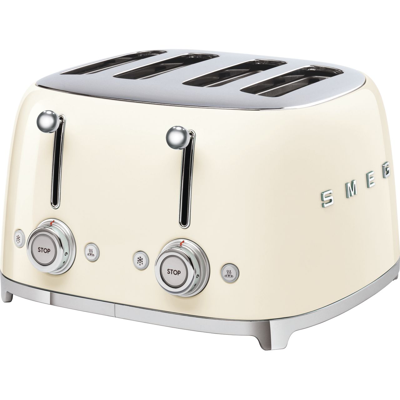 Smeg 50's Retro TSF03CRUK 4 Slice Toaster Review