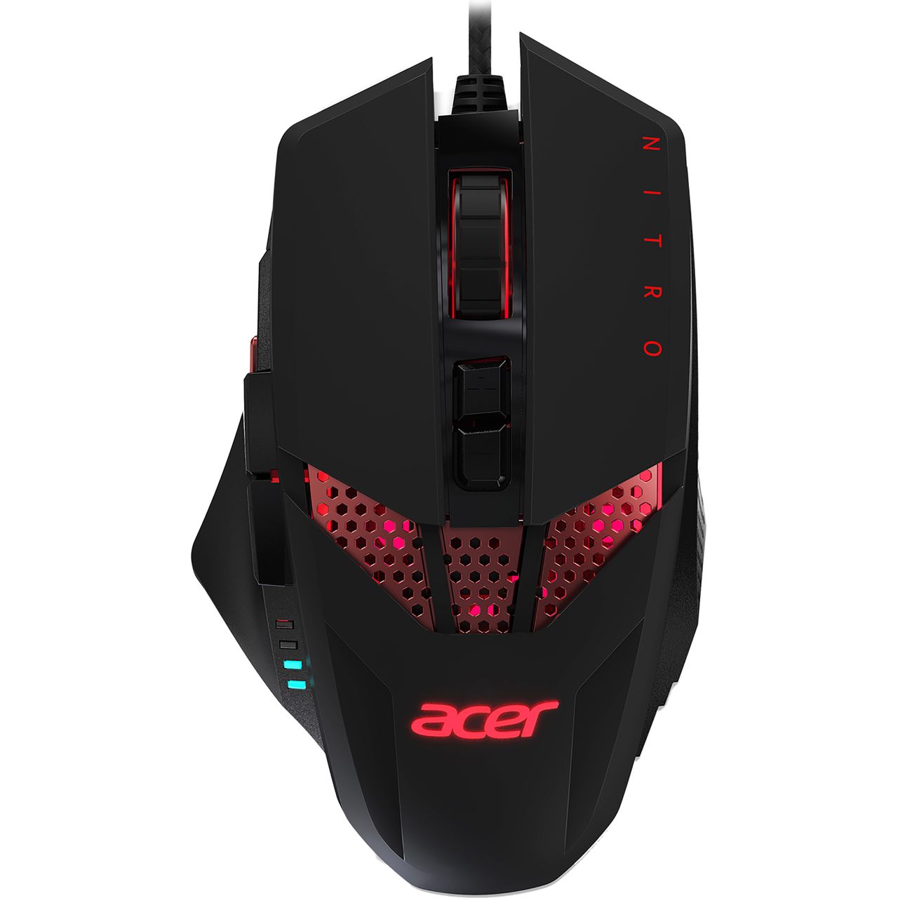 acer nitro mouse weight