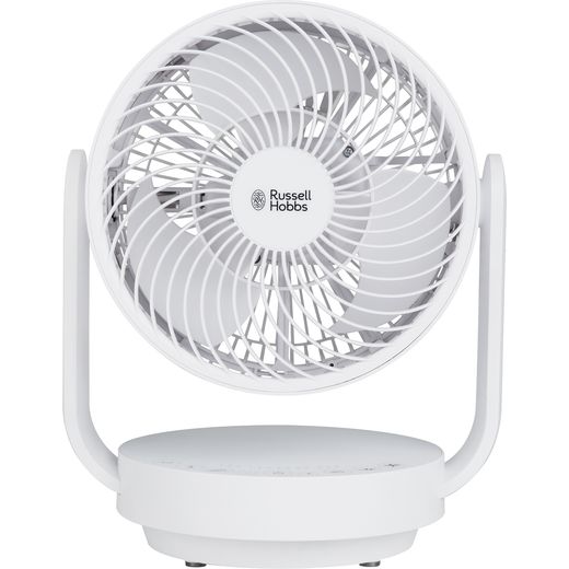 Russell Hobbs - RHDCF1001 - White - front shot