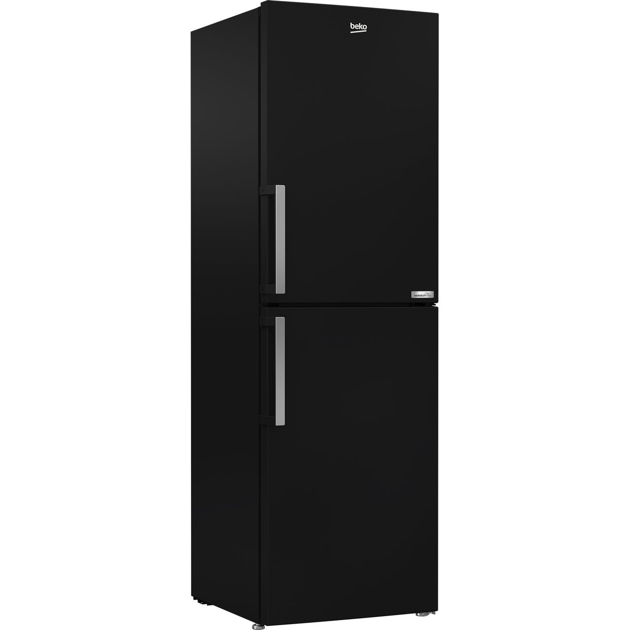 Beko HarvestFresh CFP3691VB 50/50 Frost Free Fridge Freezer Review