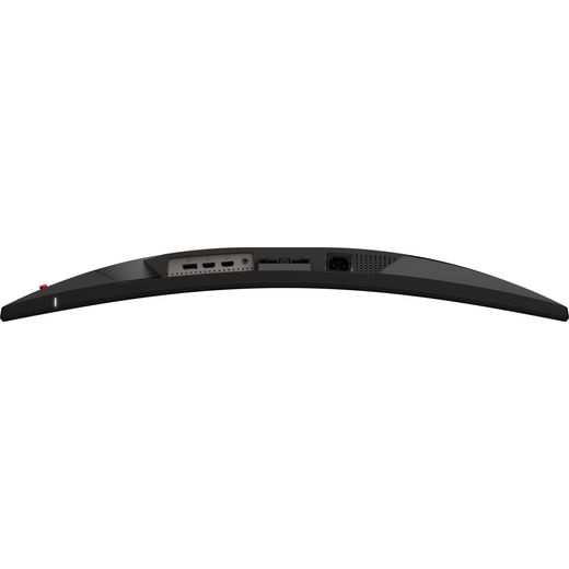MSI MAG 321CQF E18 31.5" WQHD 180Hz Curved Gaming Monitor - Black - Bottom shot