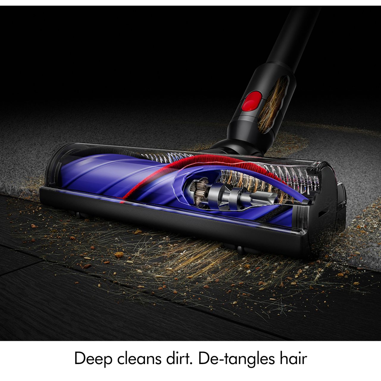 Dyson 226564-01 V8 Cyclone Cordless Vacuum | ao.com