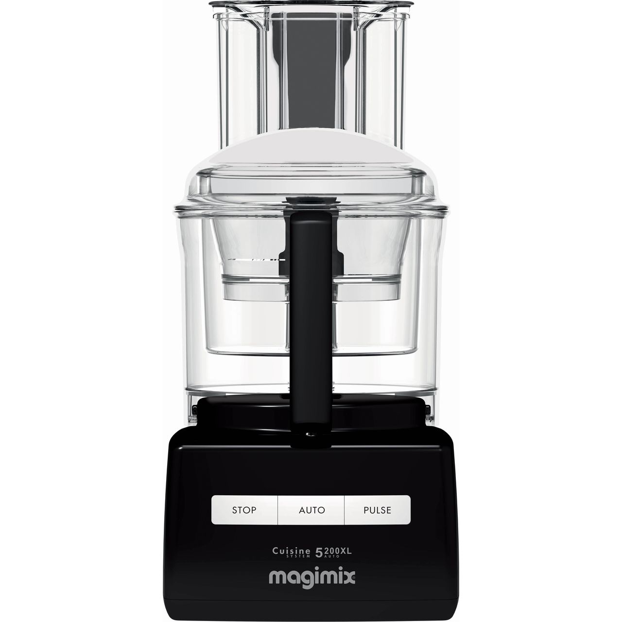 Magimix 5200XL 18584 3.6 Litre Food Processor With 12 Accessories Review
