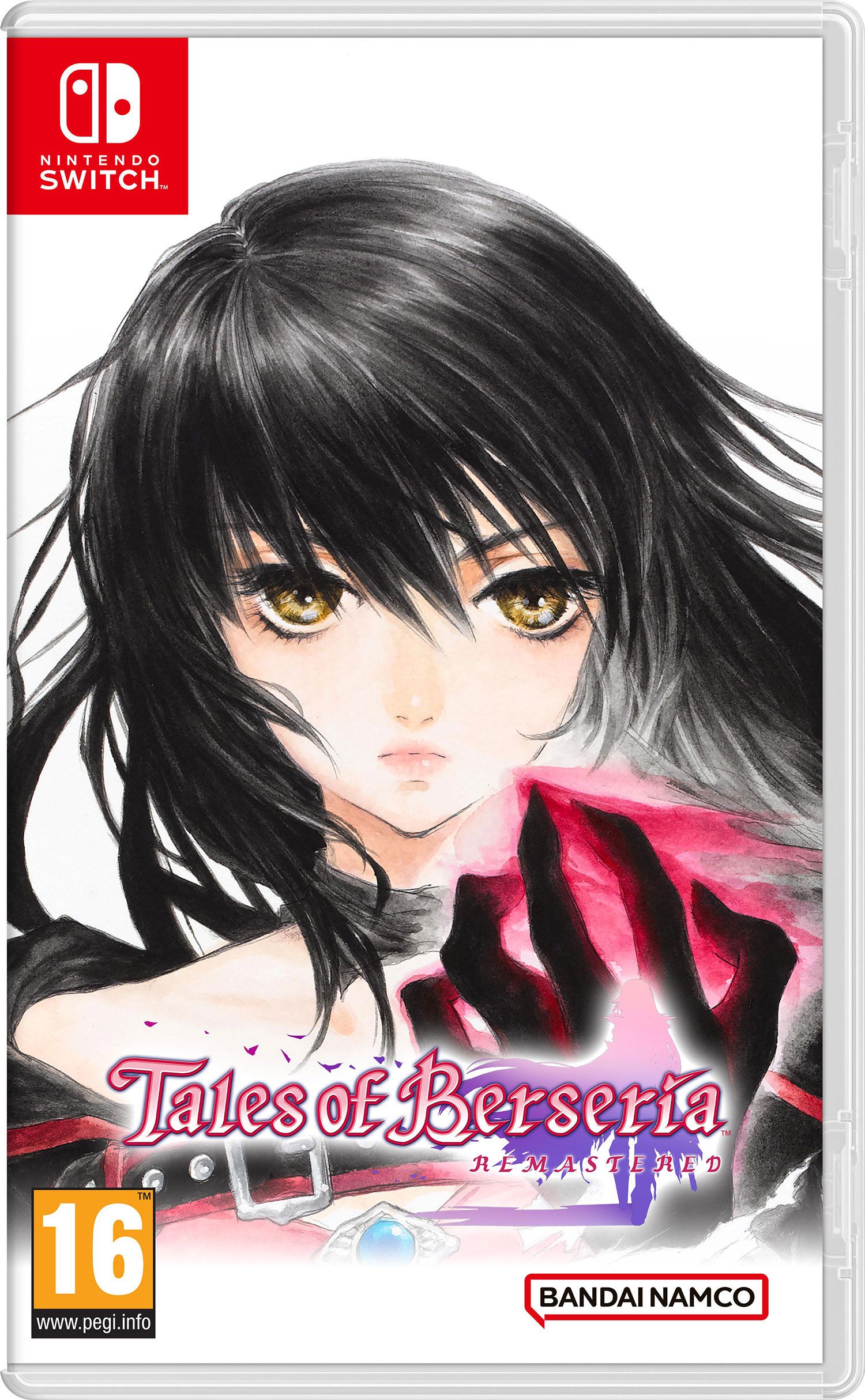 Image of TALES OF BERSERIA REMASTERED for Nintendo Switch 2, White