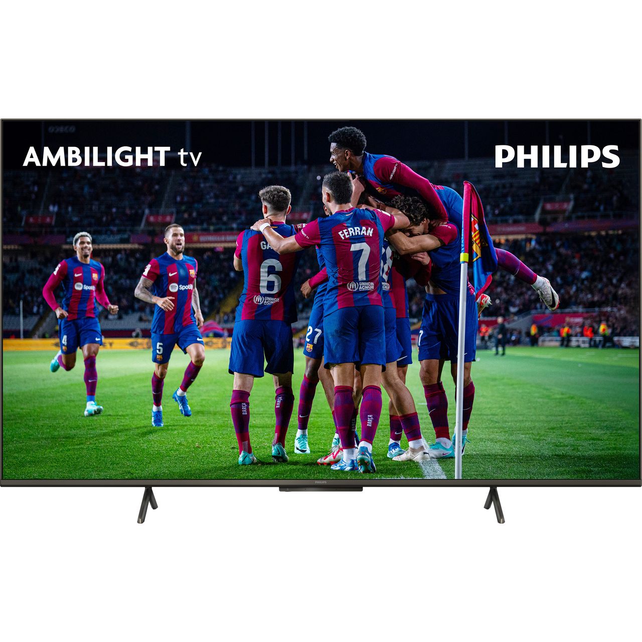 Philips 8100 Series 4K Smart TV, 43PUS8108