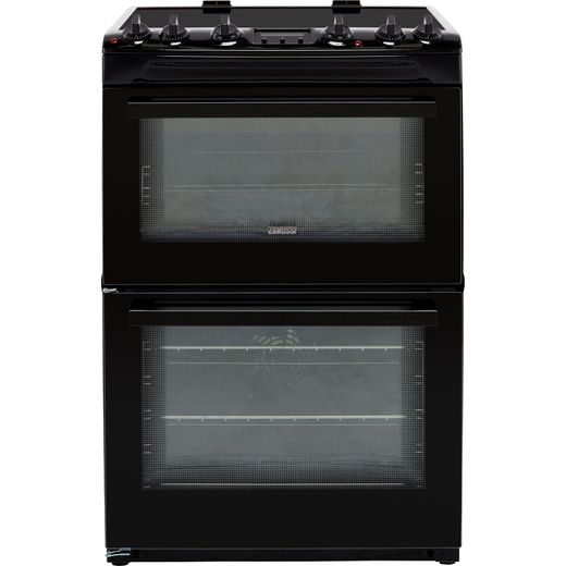 ZCI66280BA | Zanussi Cooker | Black | ao.com