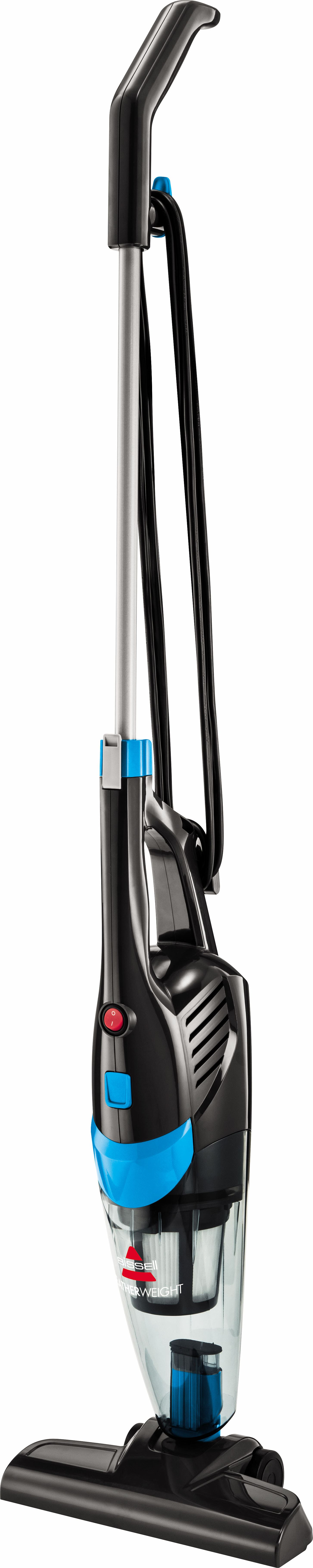 Bissell Featherweight 2-in-1 Stick Vacuum - Bagless - 450W - Titanium