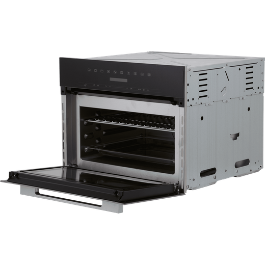 Miele Compact Electric Single Oven - Clean Steel