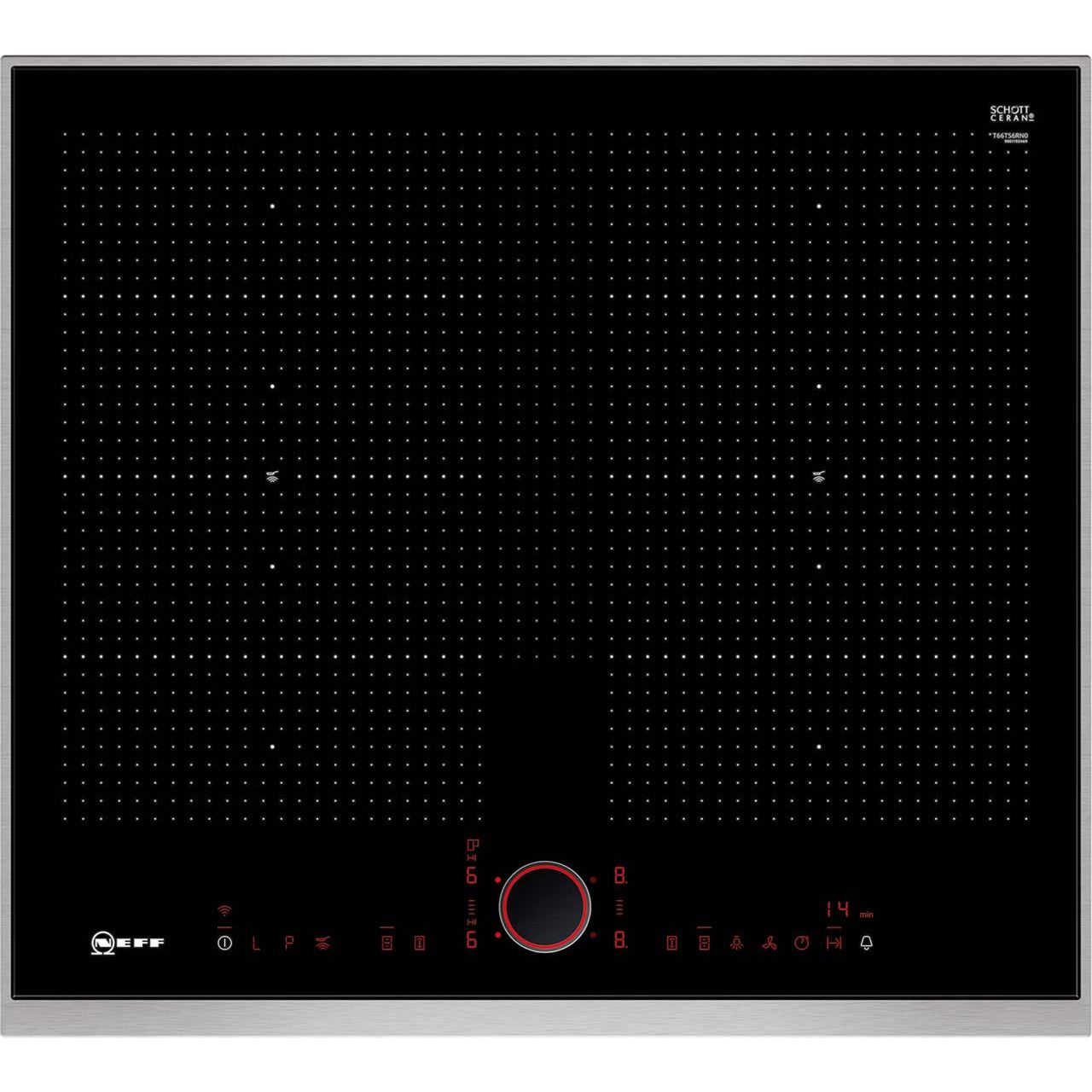 NEFF N90 T66TS6RN0 61cm Induction Hob Review