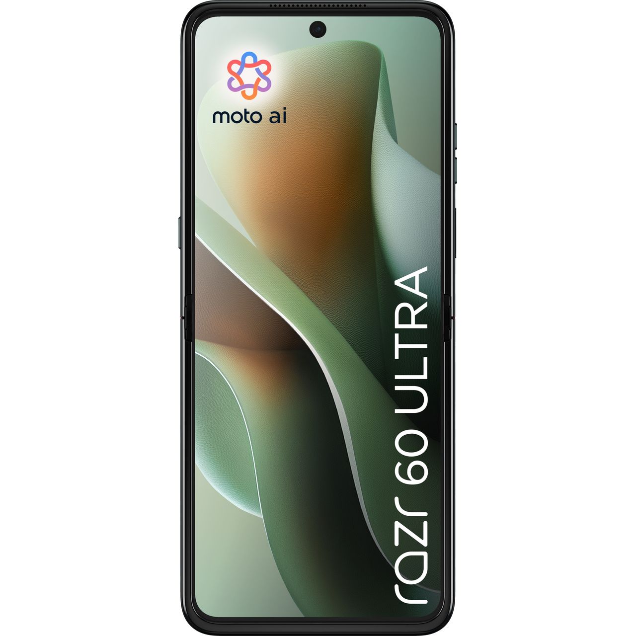 Motorola Razr 60 Ultra 512GB Flip Smart Phone in PANTONE Scarab