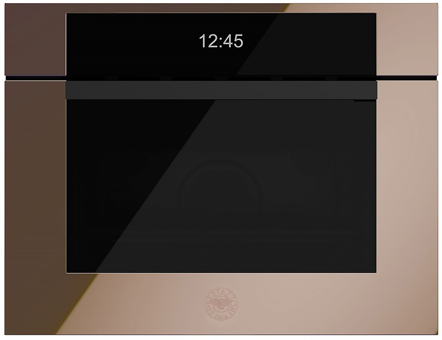 Bertazzoni FMOD4077MTM3 Built-In Combination Microwave Oven - 32L - Bronze