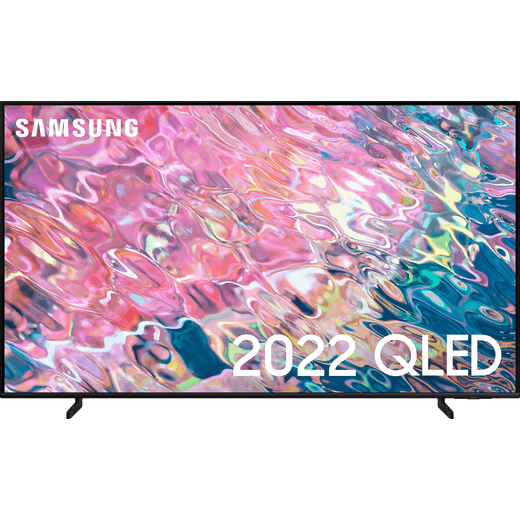 Samsung QLED QE75Q60BA 75" Smart 4K Ultra HD TV, Ambient Mode
