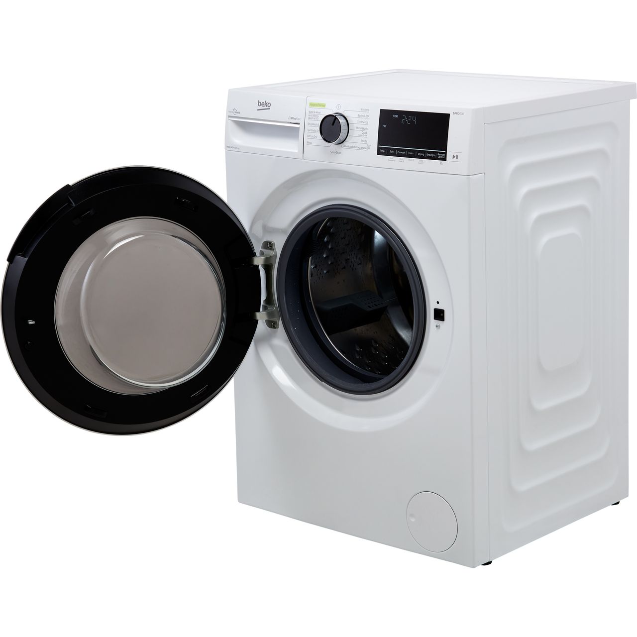 Beko deals ultrafast wdex854044q0w