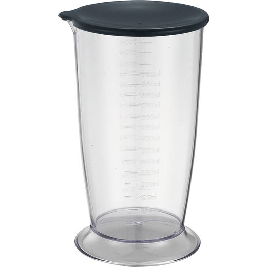 Morphy Richards Total Control 402061 Hand Blender with 4 Accessories - Grey