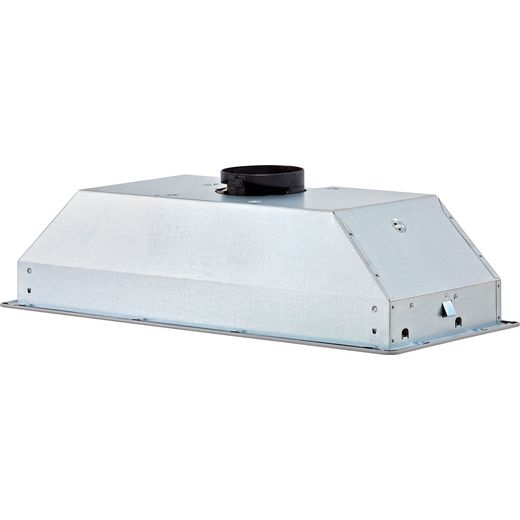 Smeg KSG70E 73 cm Canopy Cooker Hood - Silver