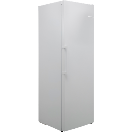 Bosch Series 4 GSN36VWFPG Frost Free Upright Freezer - White - F Rated
