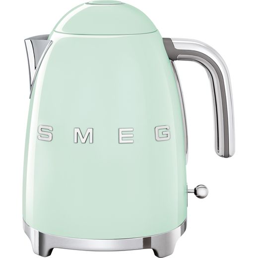 Smeg 50's Retro KLF03PGUK Kettle - Pastel Green