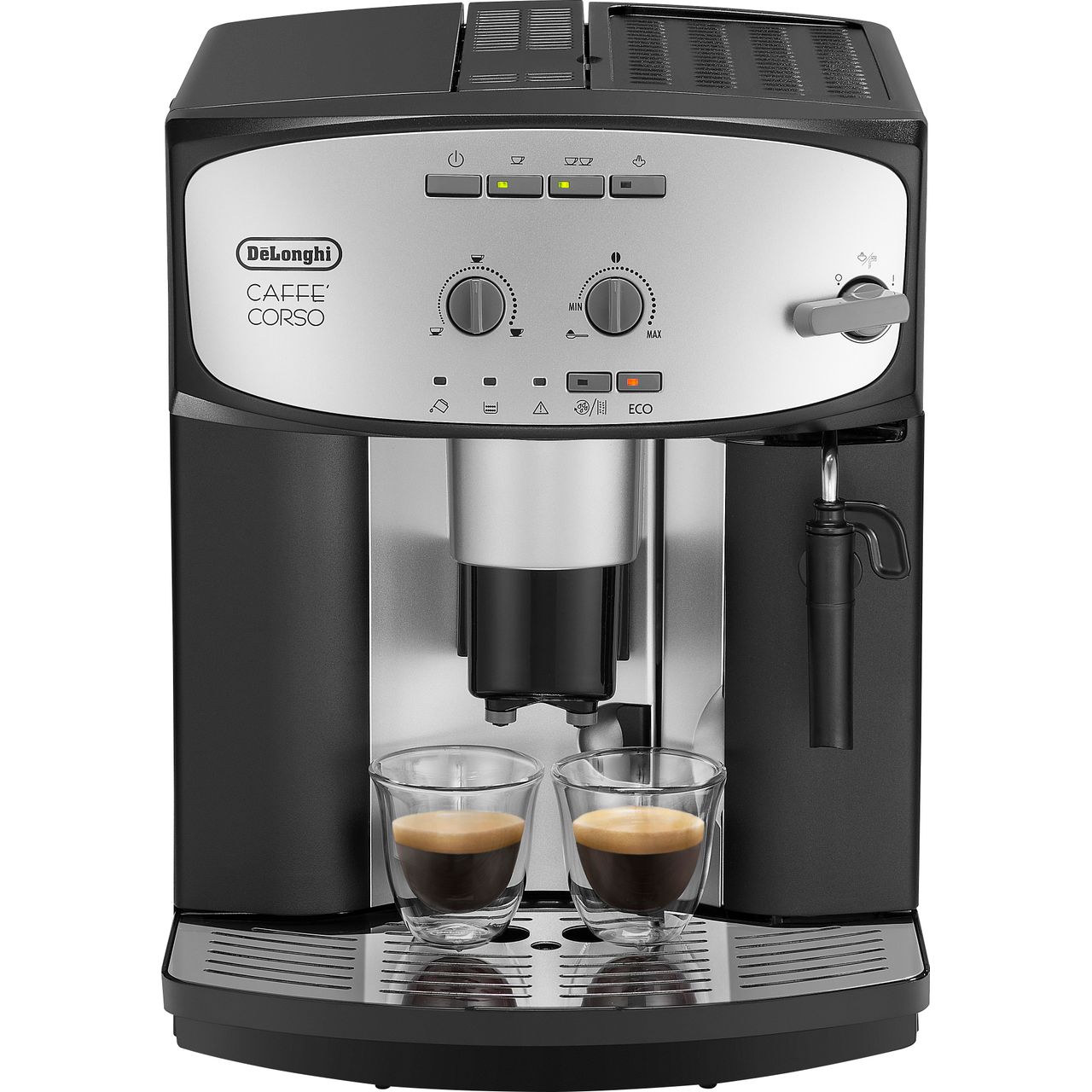 De'Longhi ESAM2800 Bean to Cup Coffee Machine Review