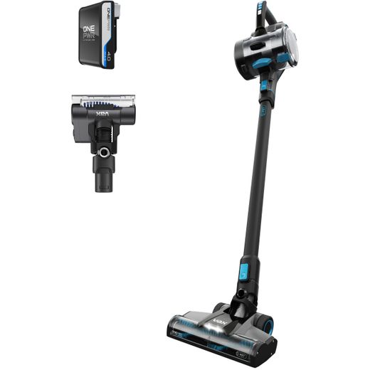 Vax Cordless Vacuum Cleaner | Titan Silver | CLSV-B4KP | ao.com