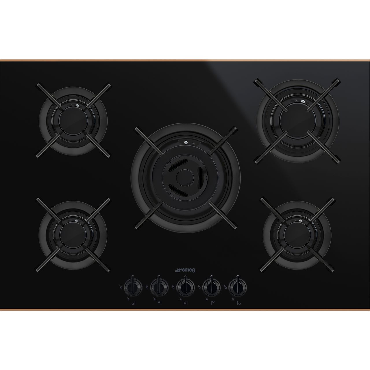 Smeg Dolce Stil Novo PV675CNR 75cm Gas Hob Review