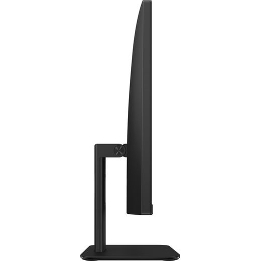 ASUS V400 AiO V440VAK-BPC166W 23.8" All-in-One - Intel® Core™ 3, 512GB SSD 2025 - Black - side shot
